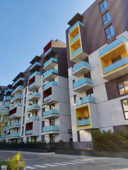 Joy City Stay Vivalia V6A-41 Temešvár Exteriér fotografie